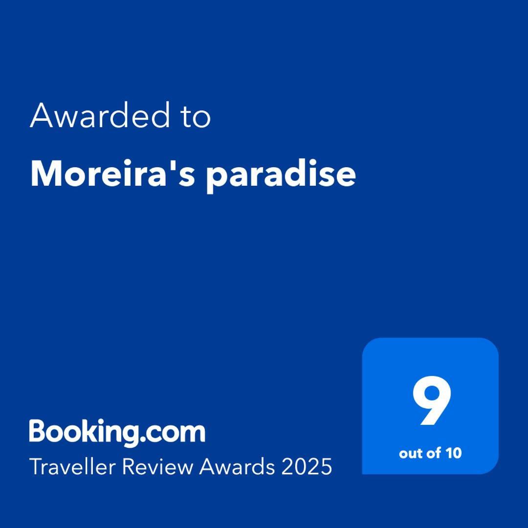 Moreira'S Paradise Taiba Luaran gambar